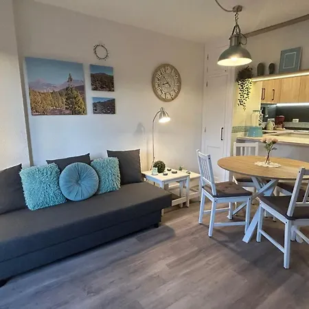 Huebsche Mit 2 Schlafzimmern, Pool Und Wlan, Strandnaehe * Callao Salvaje