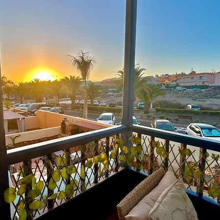 Apartman Huebsche Mit 2 Schlafzimmern, Pool Und Wlan, Strandnaehe Callao Salvaje