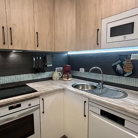 Huebsche Mit 2 Schlafzimmern, Pool Und Wlan, Strandnaehe * Callao Salvaje