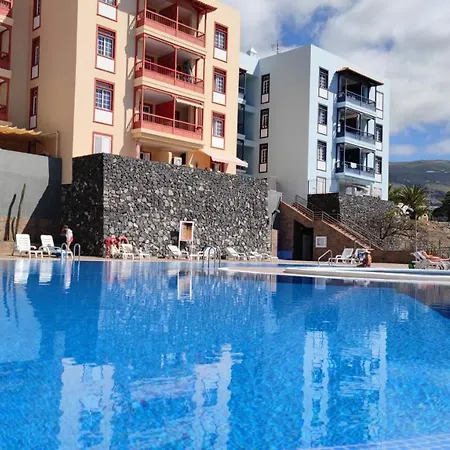 Appartement Huebsche Mit 2 Schlafzimmern, Pool Und Wlan, Strandnaehe Callao Salvaje