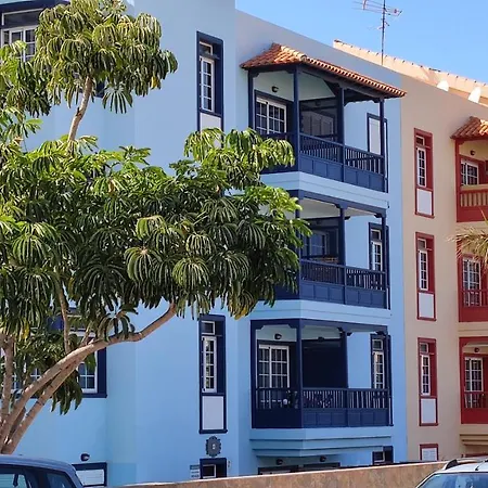 Hübsche Mit 2 Schlafzimmern, Pool Und Wlan, Strandnähe * Callao Salvaje