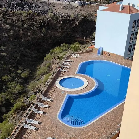 Hübsche Mit 2 Schlafzimmern, Pool Und Wlan, Strandnähe Callao Salvaje