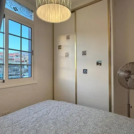 Hübsche Mit 2 Schlafzimmern, Pool Und Wlan, Strandnähe Apartamento