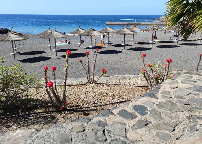 Huebsche Mit 2 Schlafzimmern, Pool Und Wlan, Strandnaehe Lägenhet